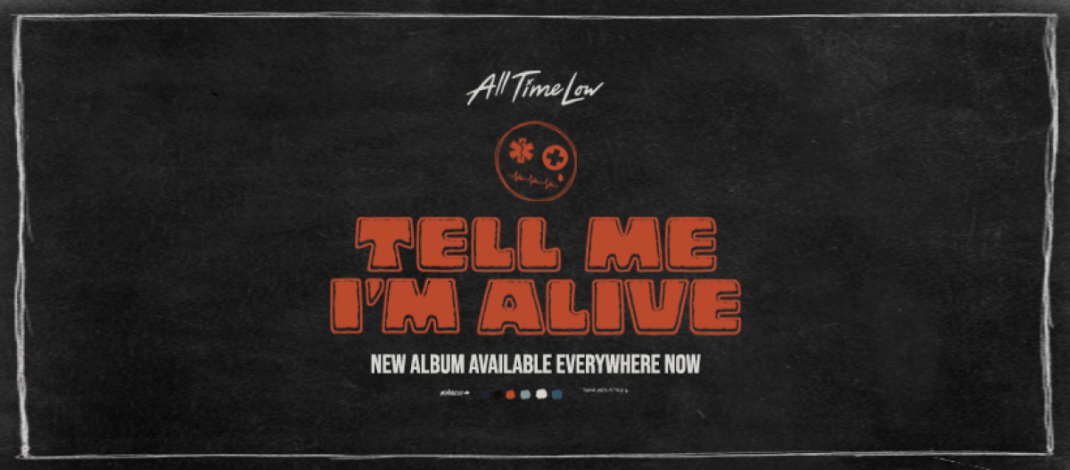 CONTEST: All Time Low | 